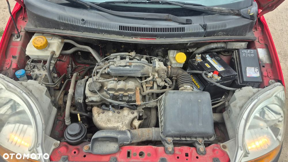Chevrolet Spark 0.8 Star - 8