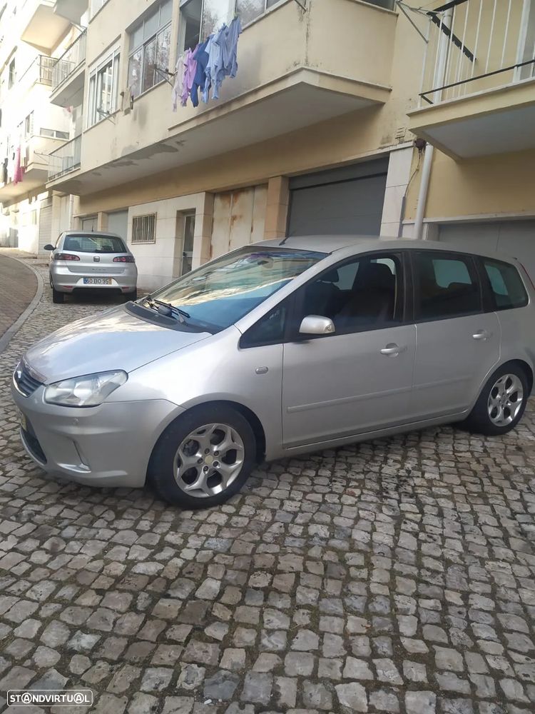 Ford C-Max 1.6 TDCi Titanium - 1