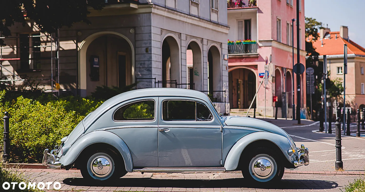 Volkswagen Garbus - 15