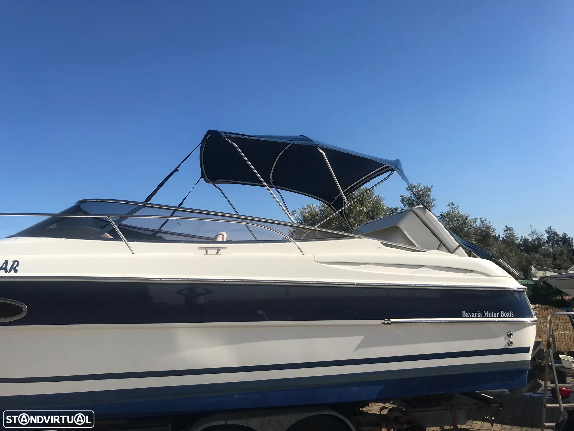 Bavaria Motor Boats 29 Sport - 31