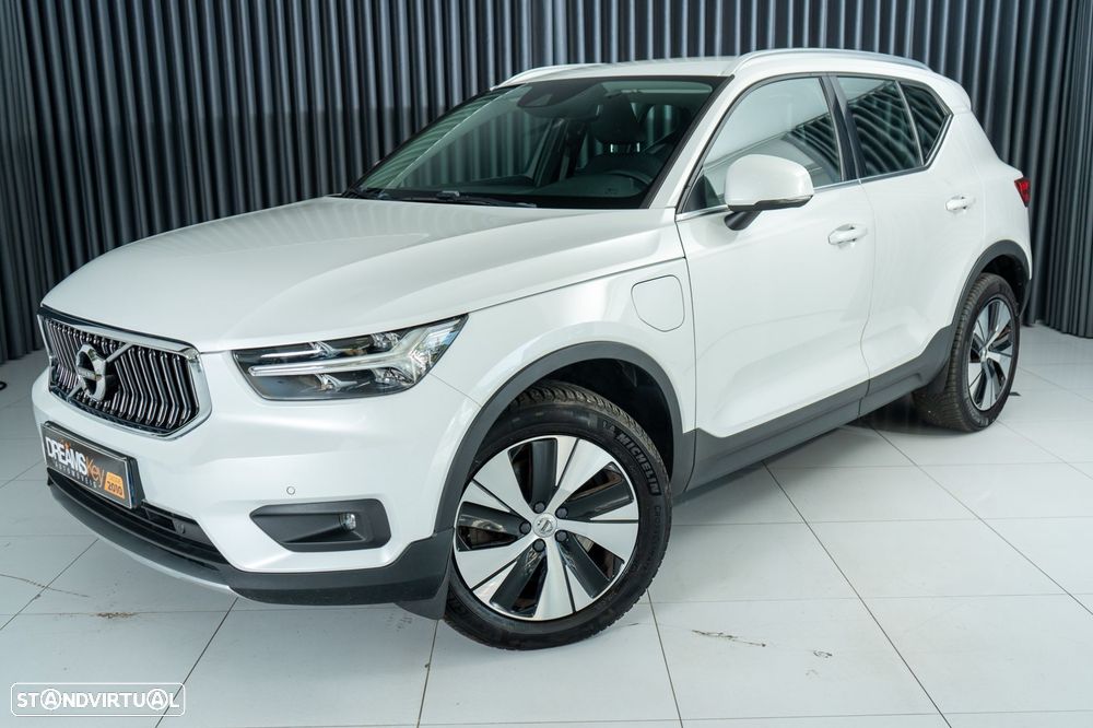 Volvo XC 40 1.5 T4 PHEV Essential - 16