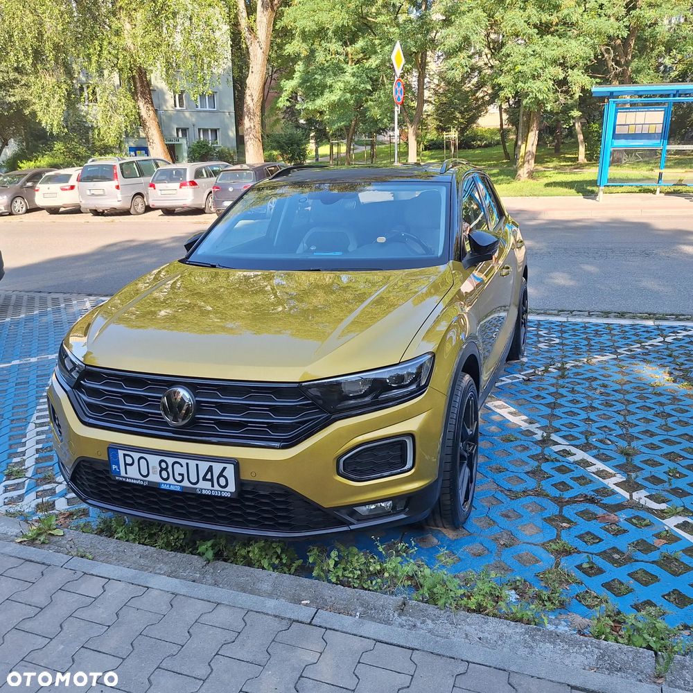 Volkswagen T-Roc 1.5 TSI ACT Premium DSG - 2