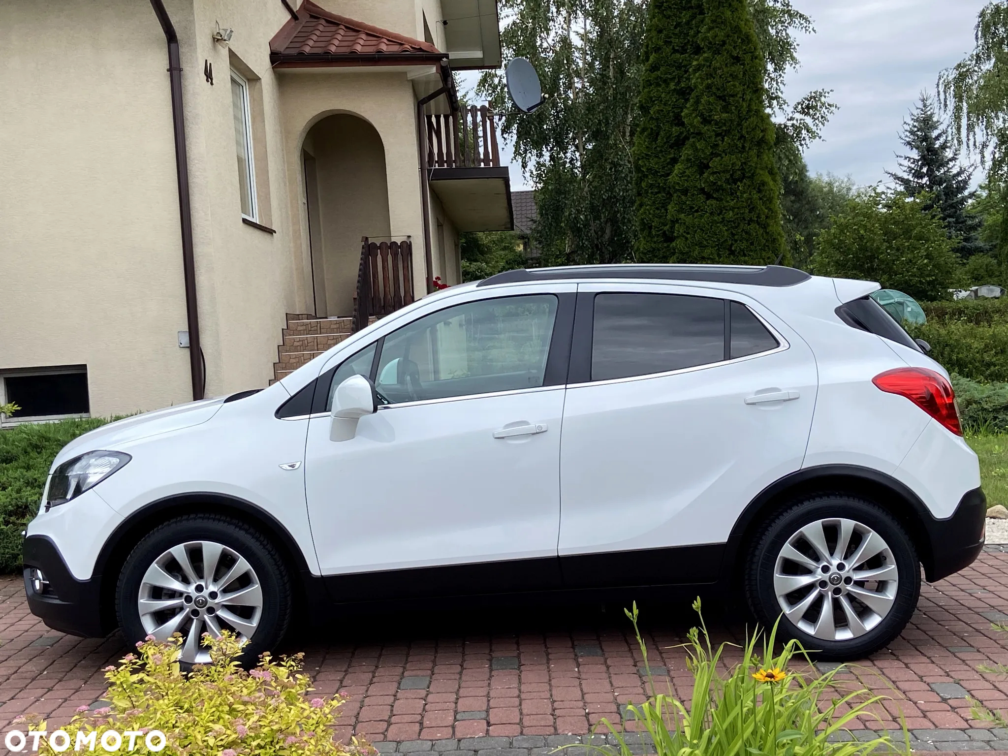 Opel Mokka 1.4 T Cosmo - 20