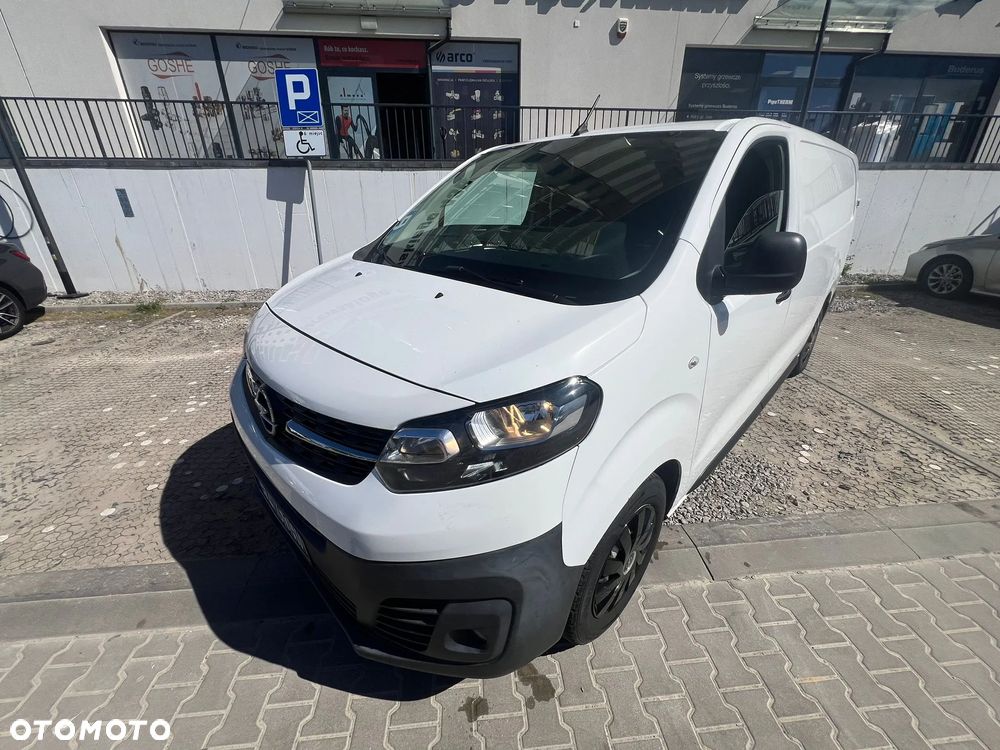 Opel Vivaro Long 3,1t Enjoy Flex (bryg.) - 6