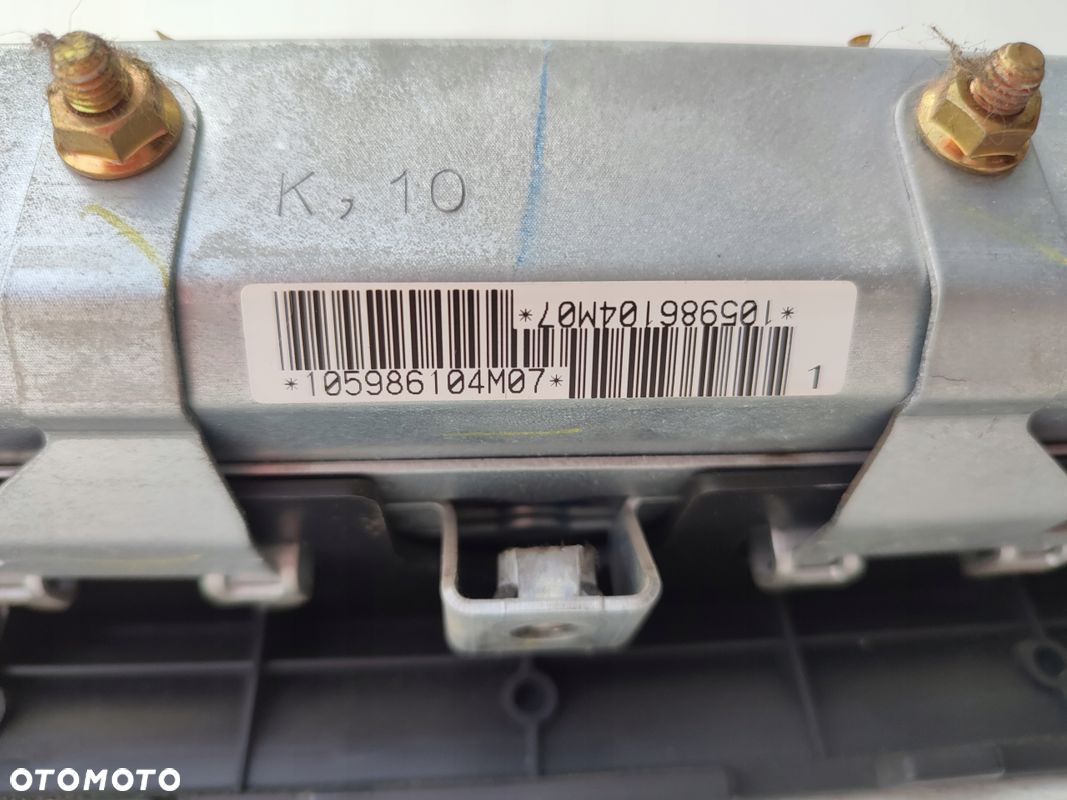 Poduszka kolanowa airbag kierowcy TOYOTA COROLLA VERSO II 04-09 EUROPA - 7