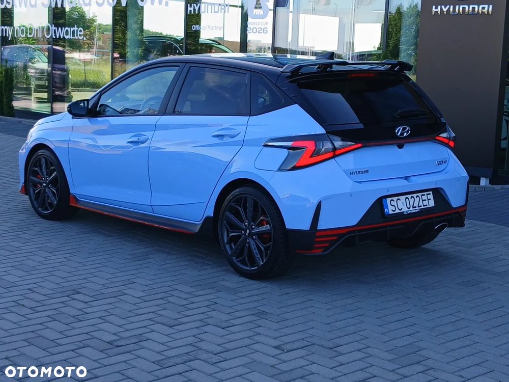 Hyundai i20 1.6 T-GDI N Performance - 4