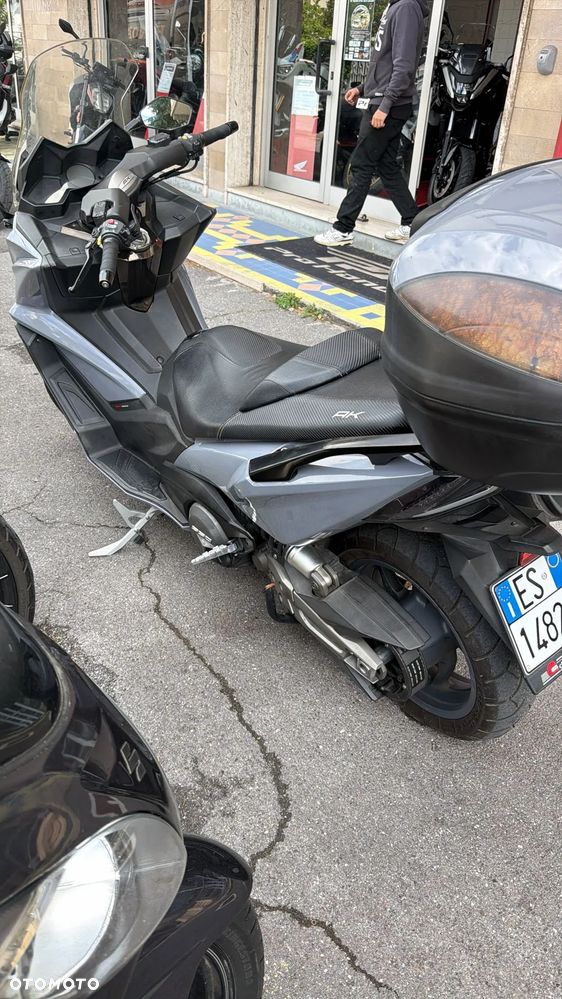 Kymco AK 550 - 2