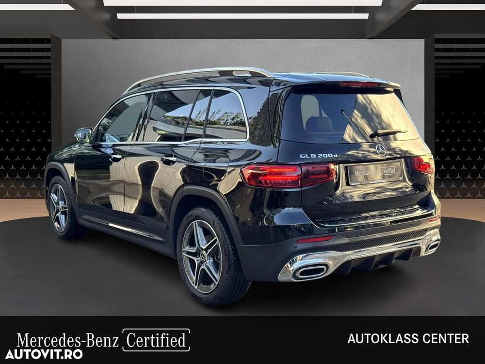Mercedes-Benz GLB 200 d 4MATIC Aut. - 3