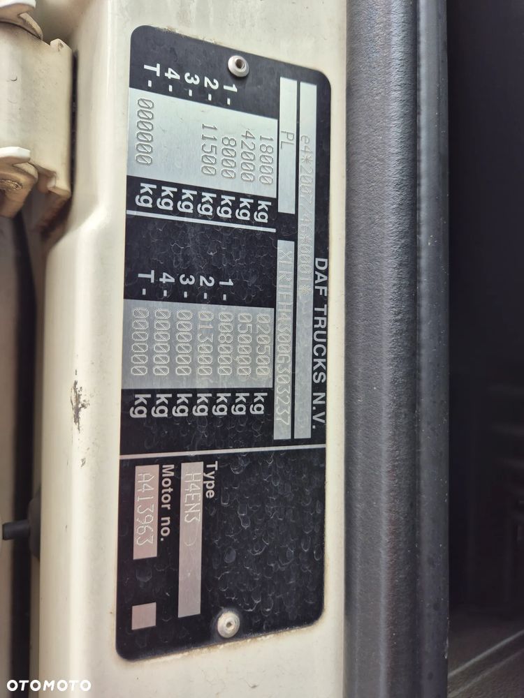 DAF XF 480 Super Space Cab - 27