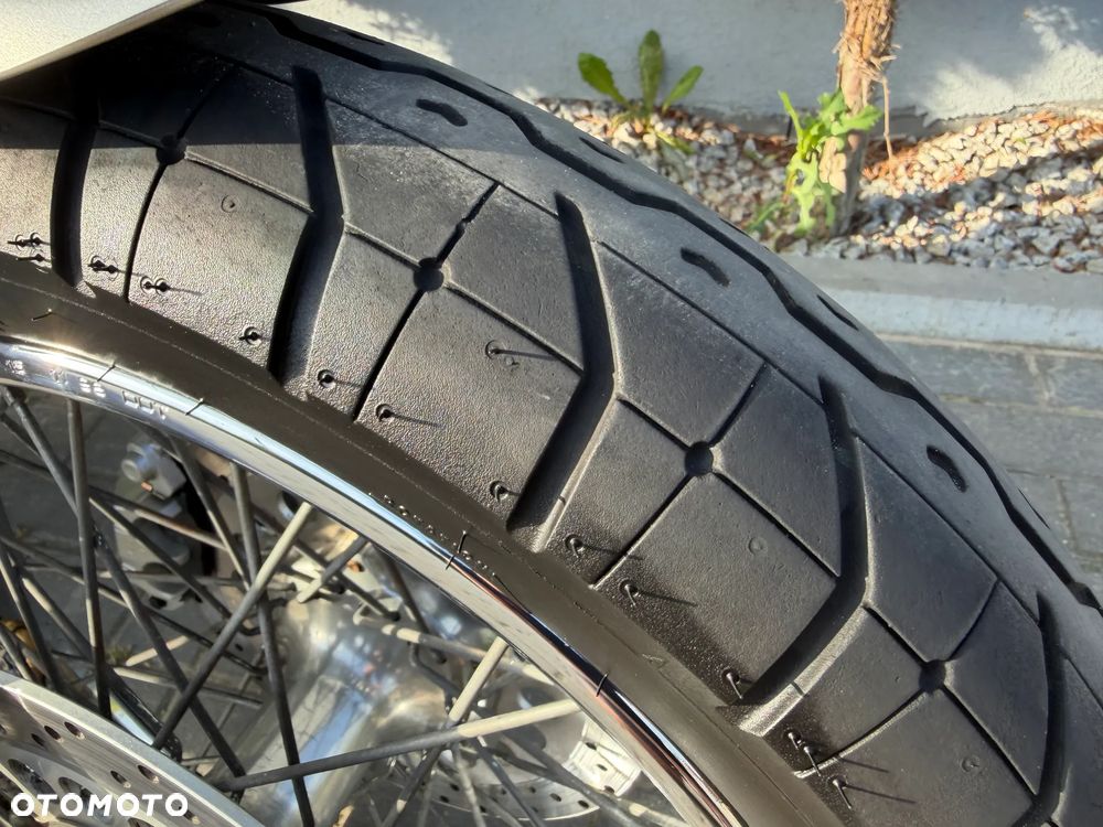 Yamaha Drag Star - 12