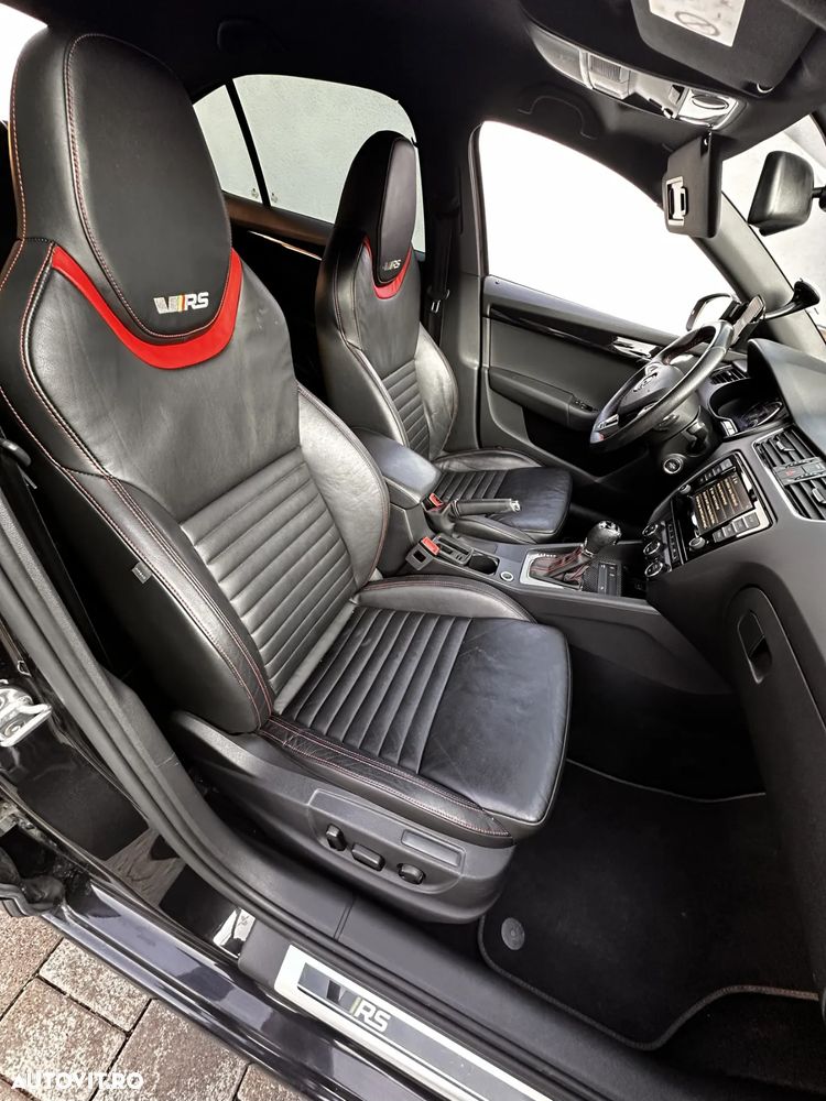 Skoda Octavia 2.0 TSI DSG RS 230 - 7