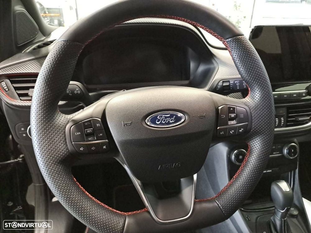 Ford Puma 1.0 EcoBoost MHEV ST-Line X - 12