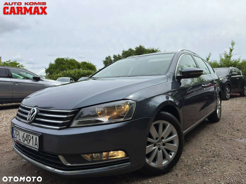 Volkswagen Passat - 2