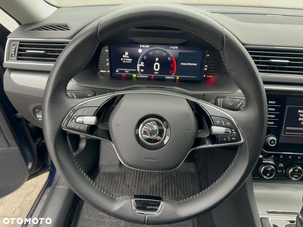 Skoda Superb 2.0 TSI 4x4 Sportline DSG - 19