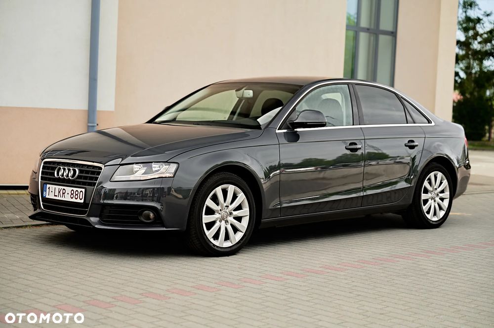 Audi A4 Limousine 2.0 TDI DPF Attraction - 4
