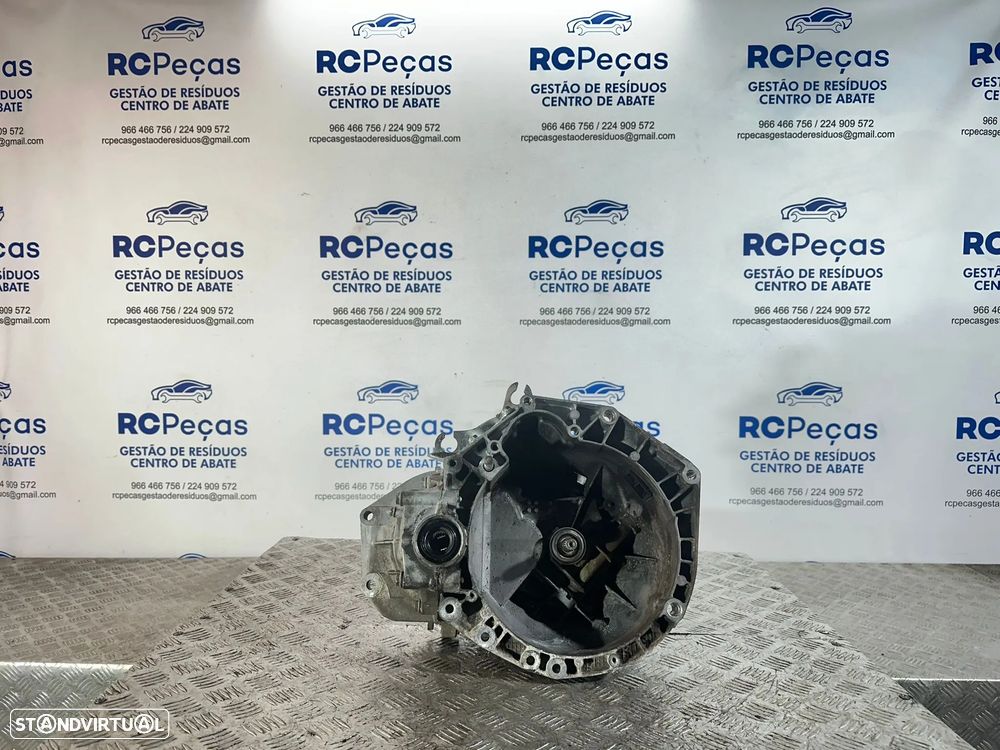 .Caixa 5 Velocidades Manual Fiat Lancia FGP 735027911 1.2i 169A4000 - 1