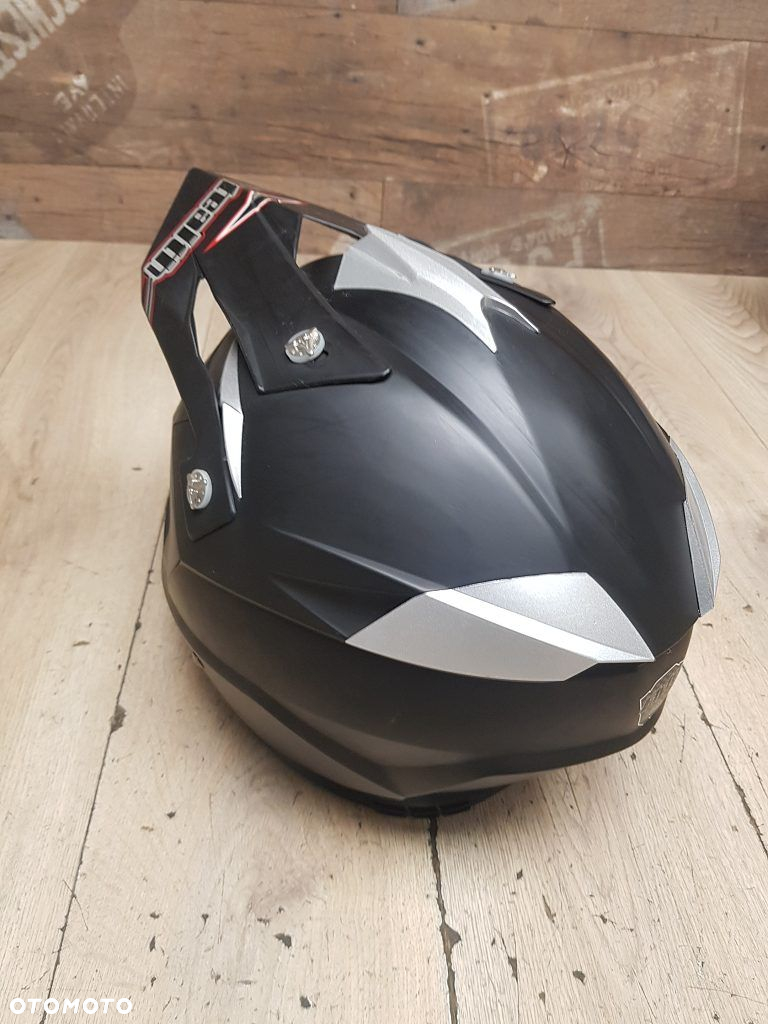 Kask off-Road Cross Enduro Quad Stealth Flyte rozmiar XL 62 - 3