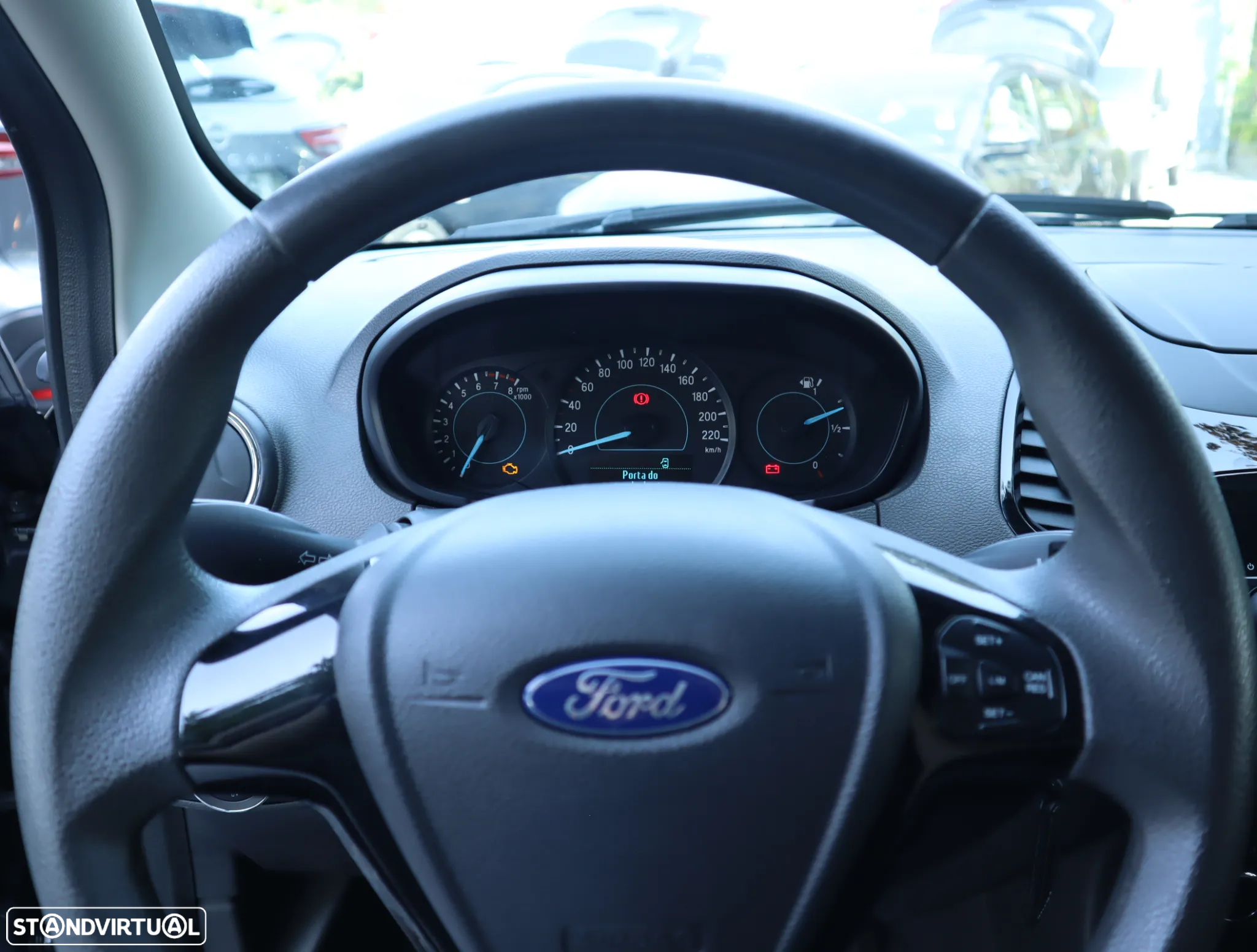 Ford KA+ 1.19 Ti-VCT Ultimate - 35