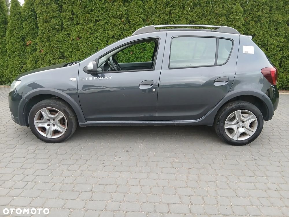 Dacia Sandero Stepway - 3