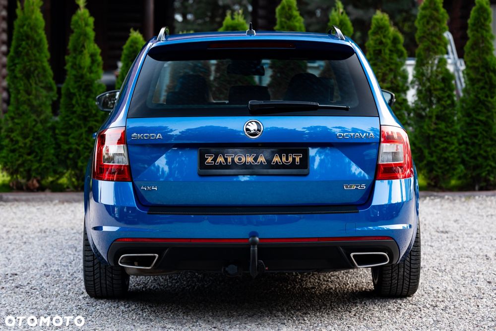 Skoda Octavia 2.0 TDI 4x4 RS DSG - 12