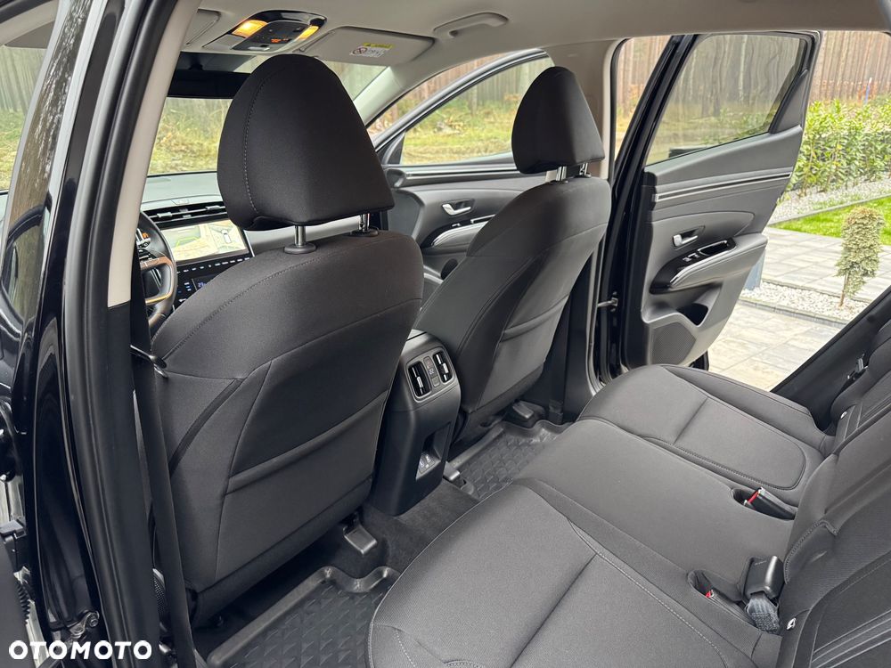 Hyundai Tucson 1.6 T-GDi Executive 2WD - 22