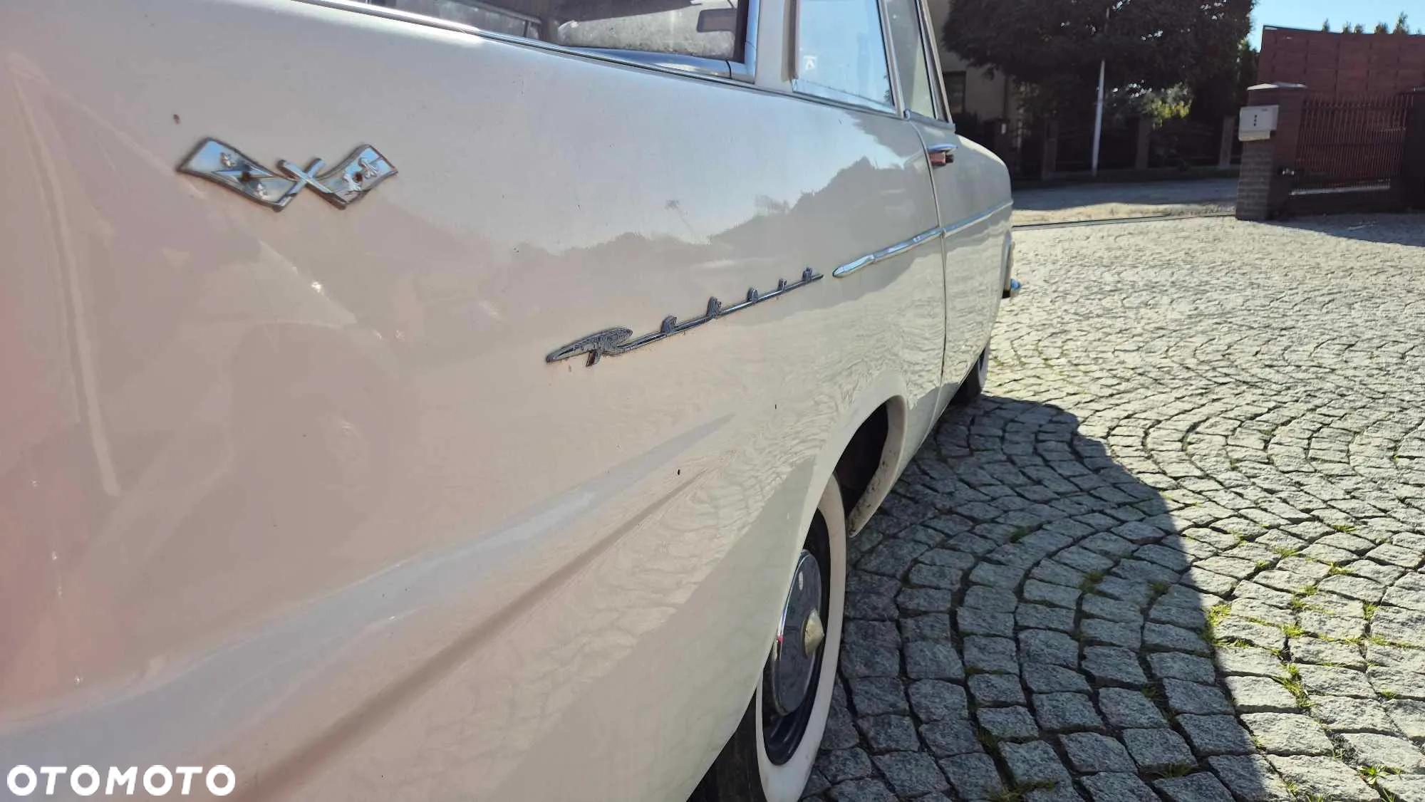 Opel Rekord - 11