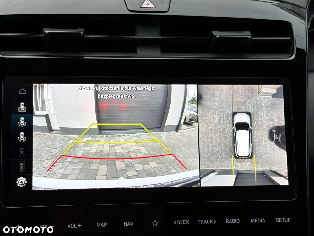 Hyundai Tucson 1.6 CRDi 48V-Hybrid 2WD DCT N Line - 4