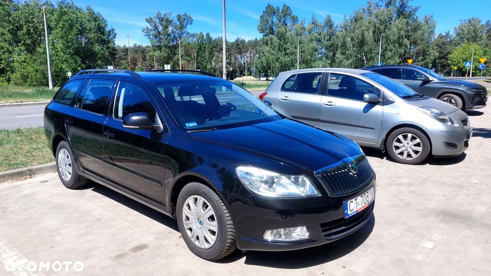 Skoda Octavia 1.6 TDI Ambition - 3