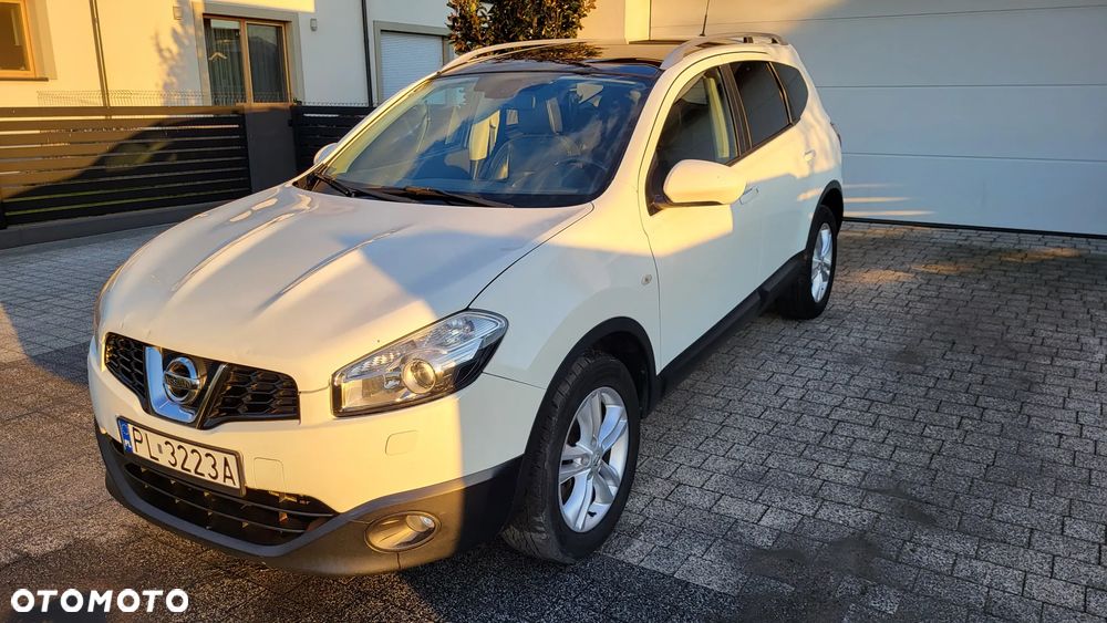Nissan Qashqai+2 1.6 dCi DPF Start/Stop tekna - 5