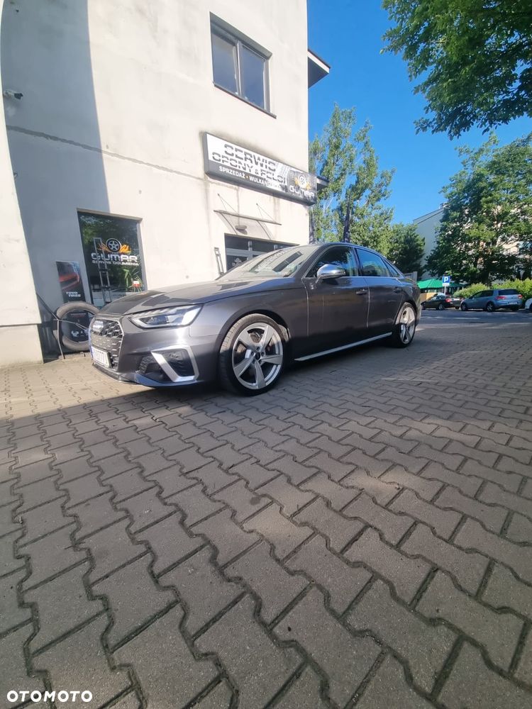 Audi S4 Limousine - 27