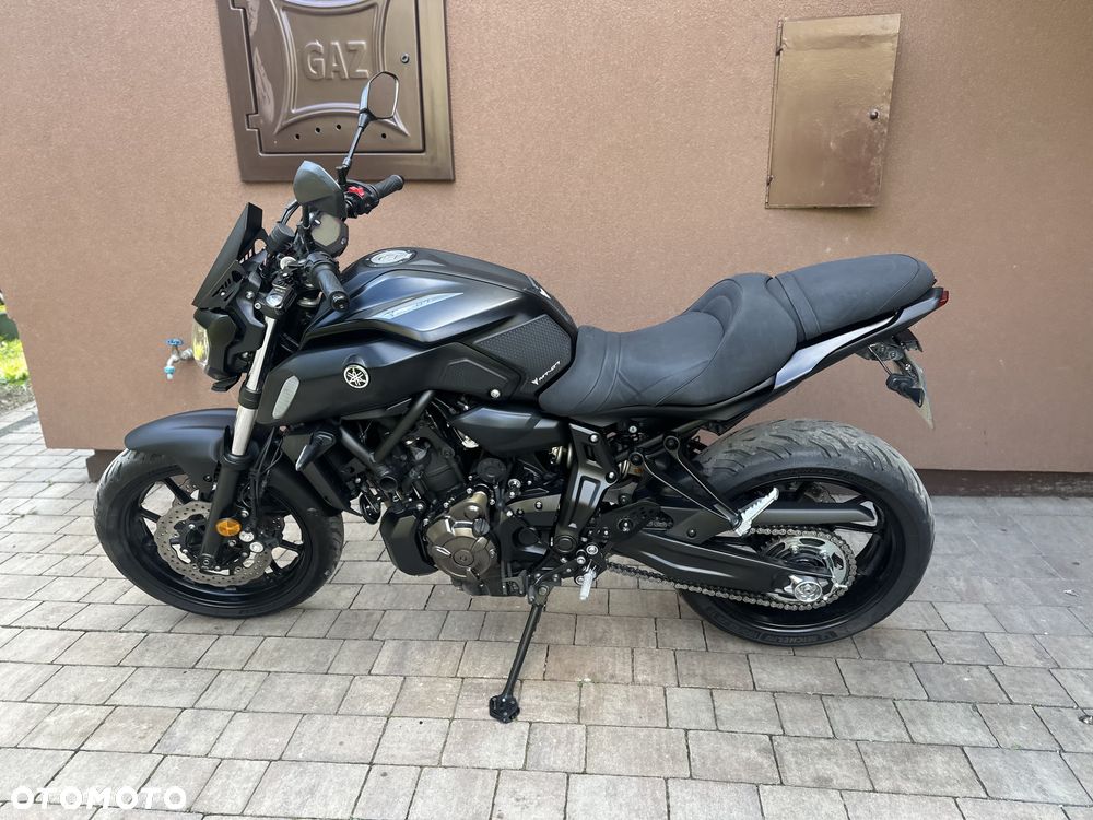 Yamaha MT - 13
