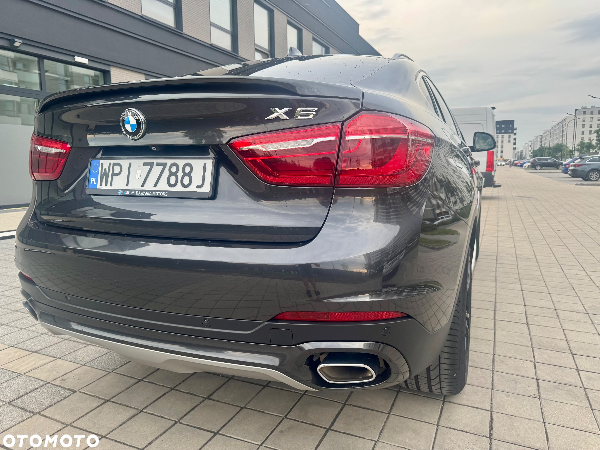 BMW X6 xDrive40d - 6