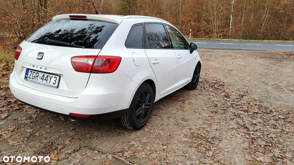 Seat Ibiza 1.6 TDI CR Style - 4