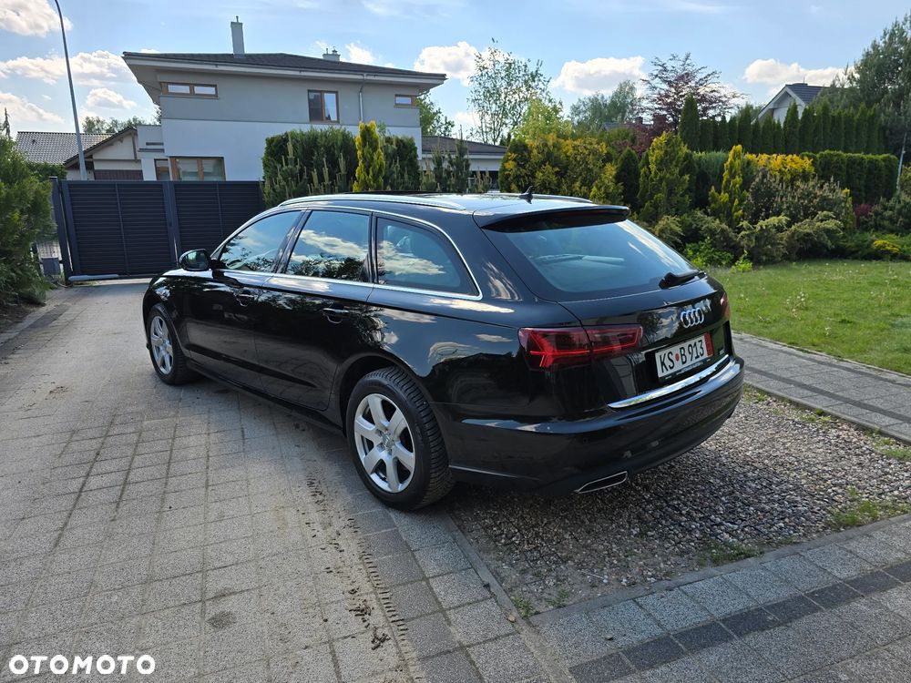 Audi A6 Avant 3.0 TDI S tronic - 9