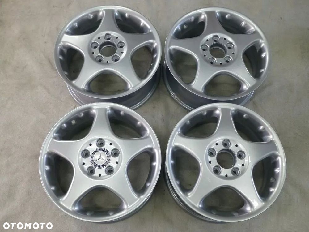 MERCEDES A KLASA B KLASA 16'' - 3