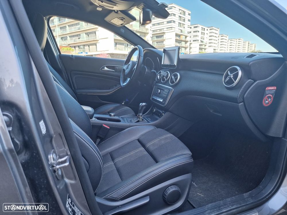 Mercedes-Benz A 180 - 9