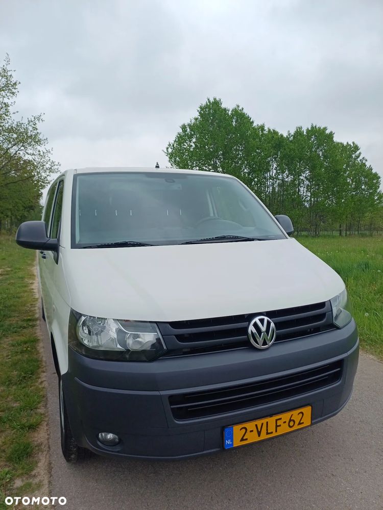 Volkswagen Transporter - 3
