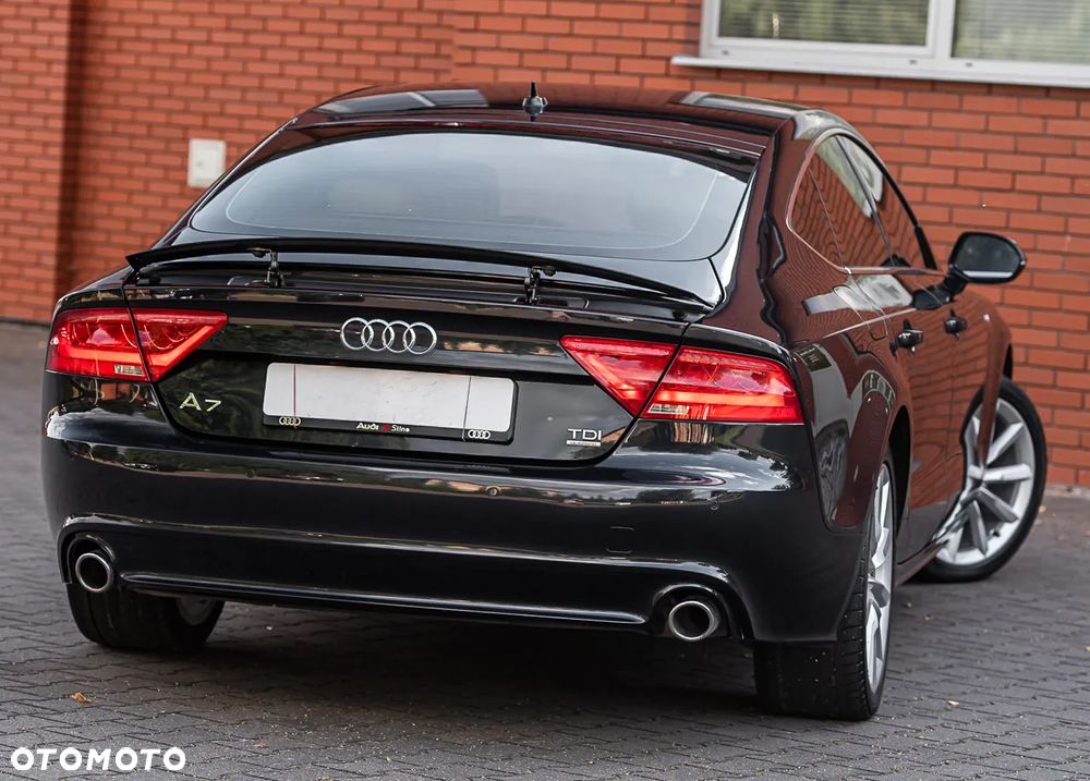 Audi A7 Sportback 3.0 TDI quattro tiptronic sport selection - 12