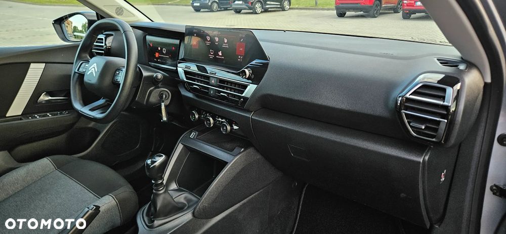 Citroën C4 BlueHDi 110 Stop&Start C-SERIES - 10