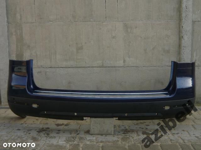 vw touareg 7l6 - zderzak tylny - 1