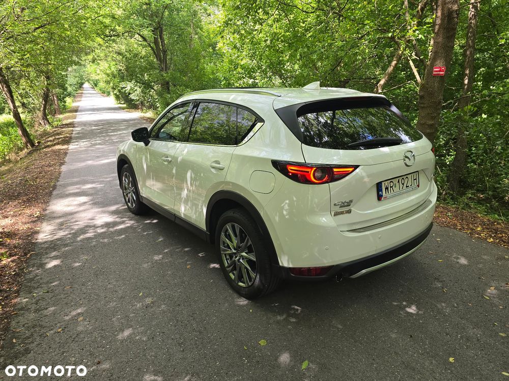 Mazda CX-5 2.5 Skymotion AWD - 8