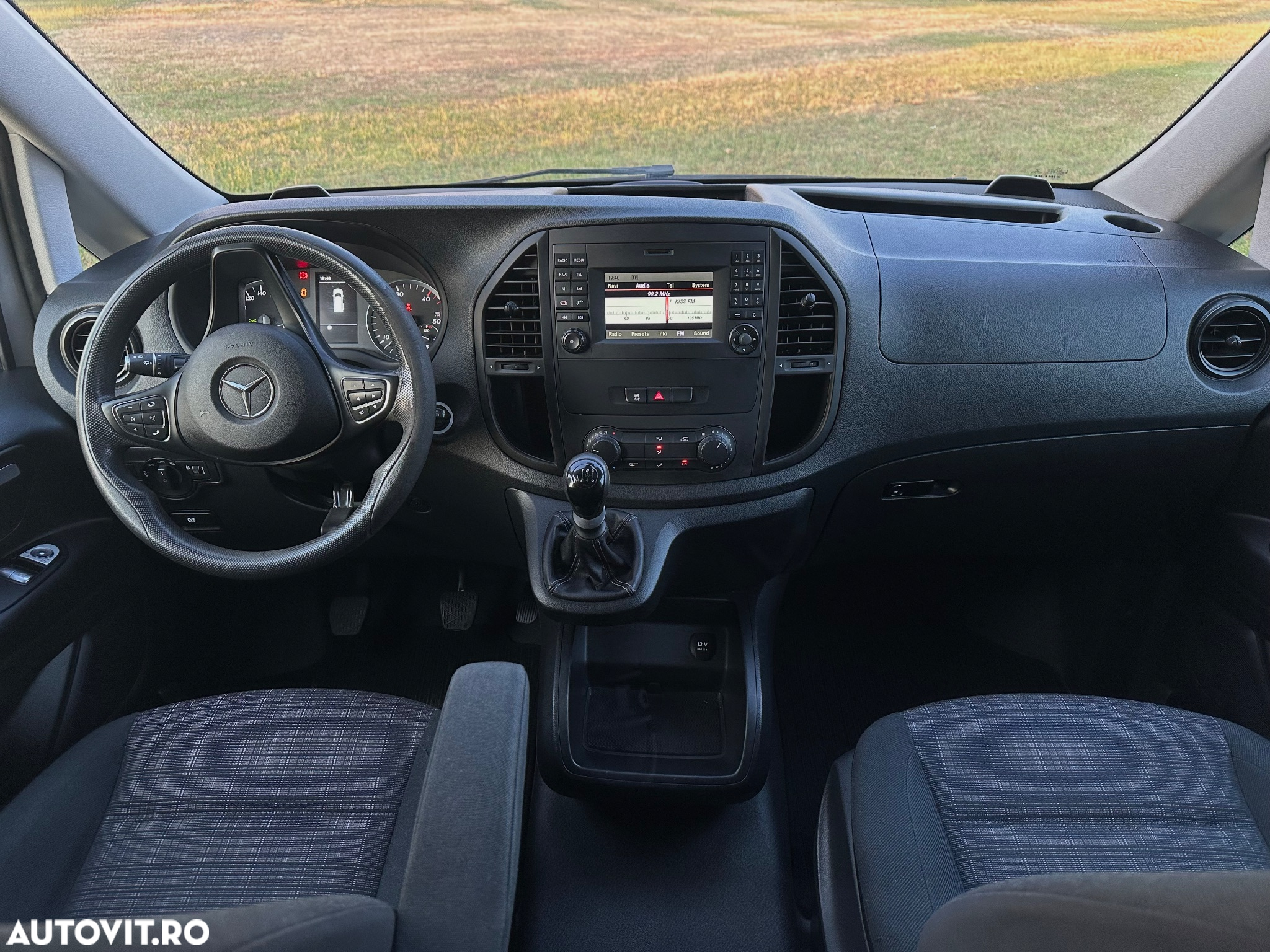 Mercedes-Benz Vito 116 CDI Lung Utilitara - 5