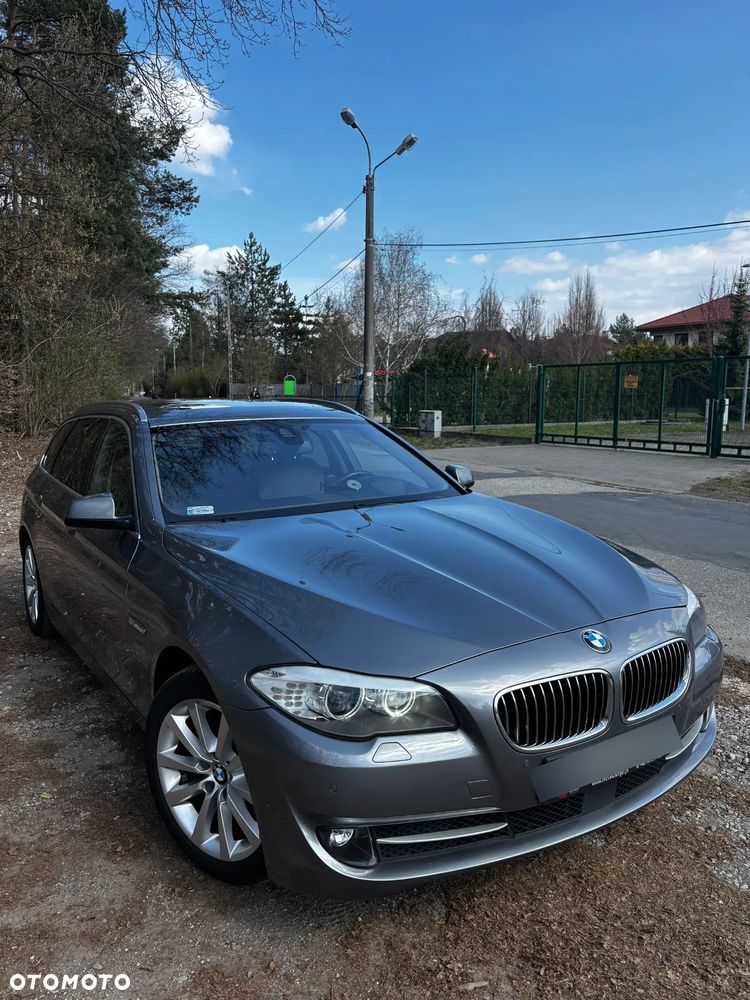 BMW Seria 5 - 5