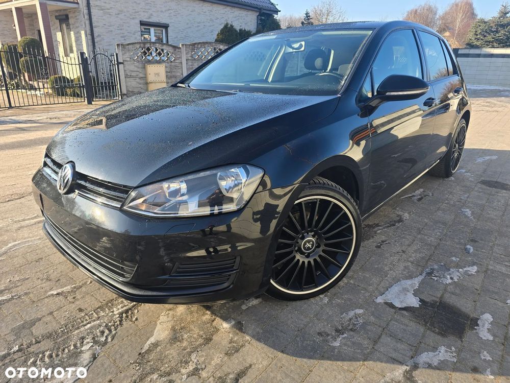 Volkswagen Golf 1.2 TSI BlueMotion Technology Comfortline - 3