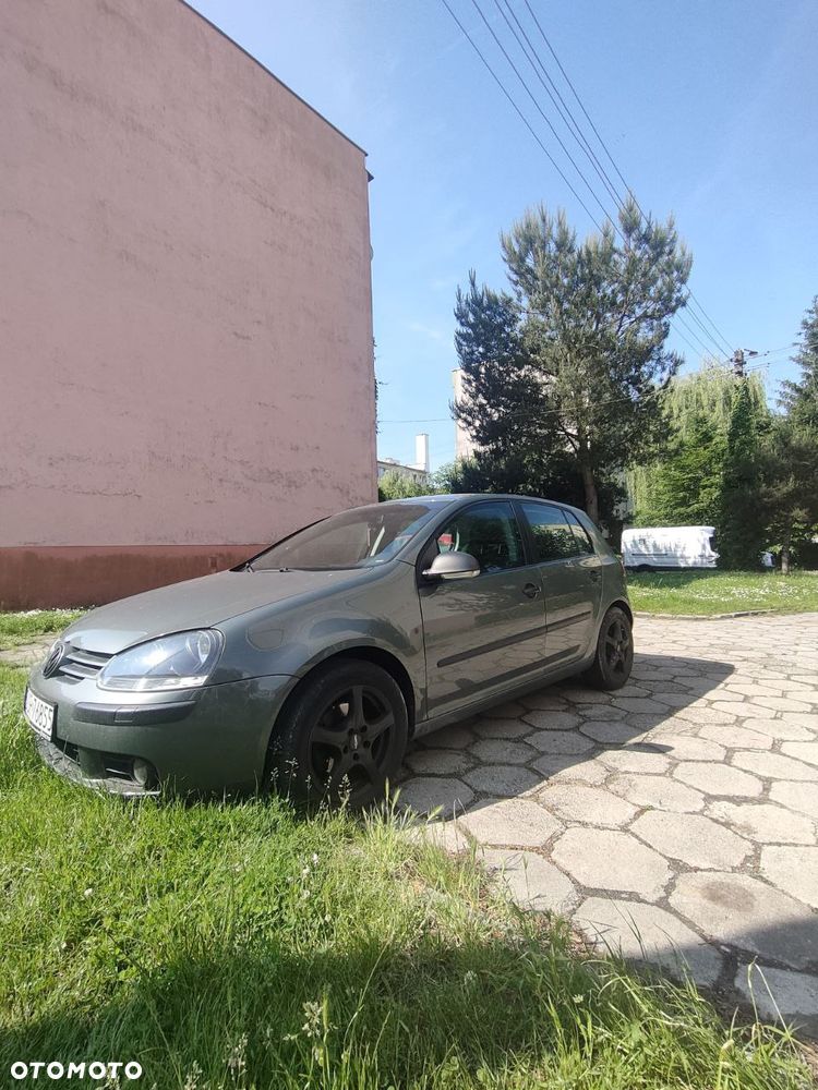 Volkswagen Golf 2.0 TDI Tour - 1