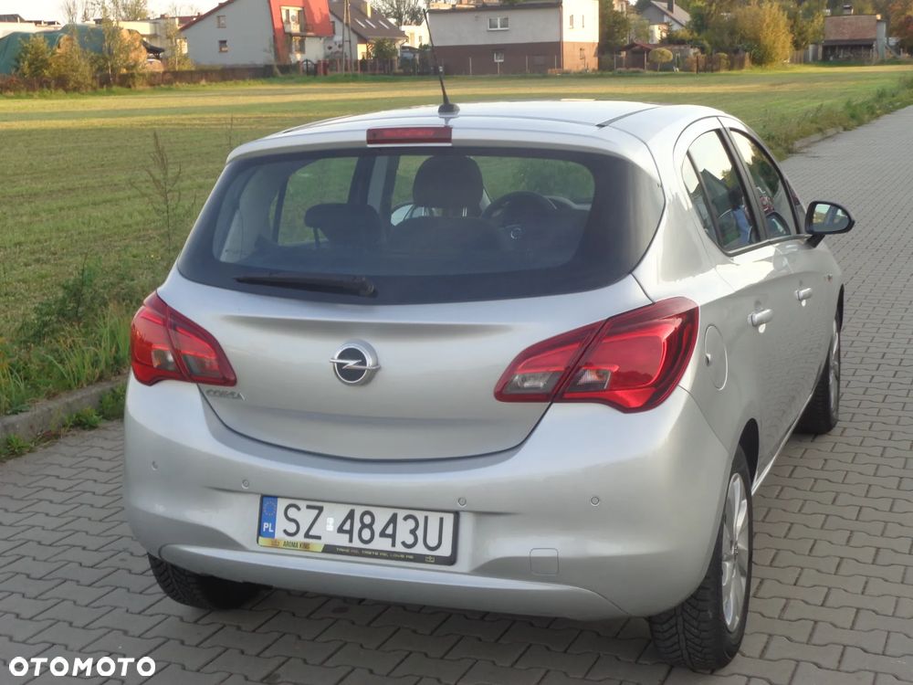 Opel Corsa 1.4 Edition - 6