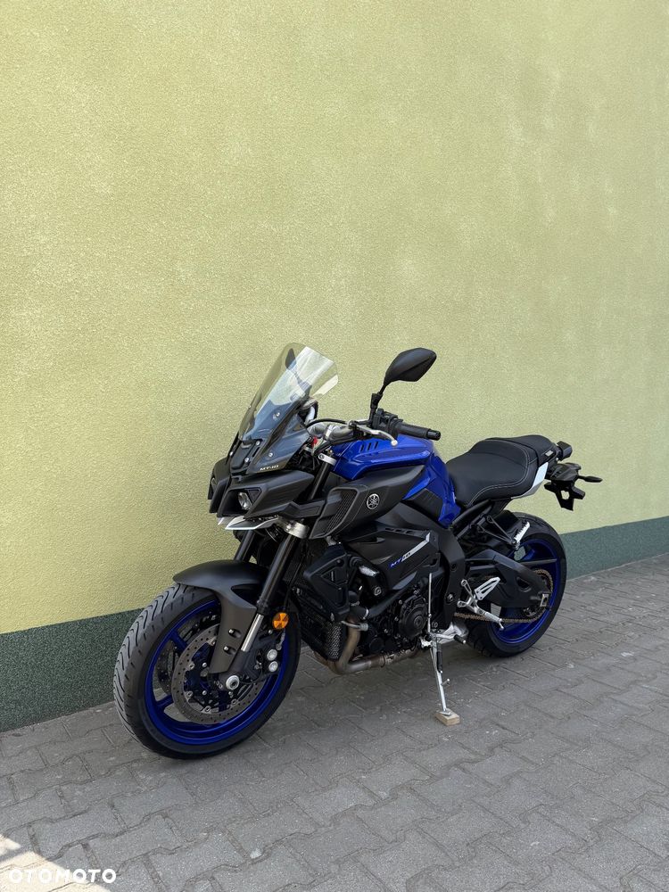 Yamaha MT - 31