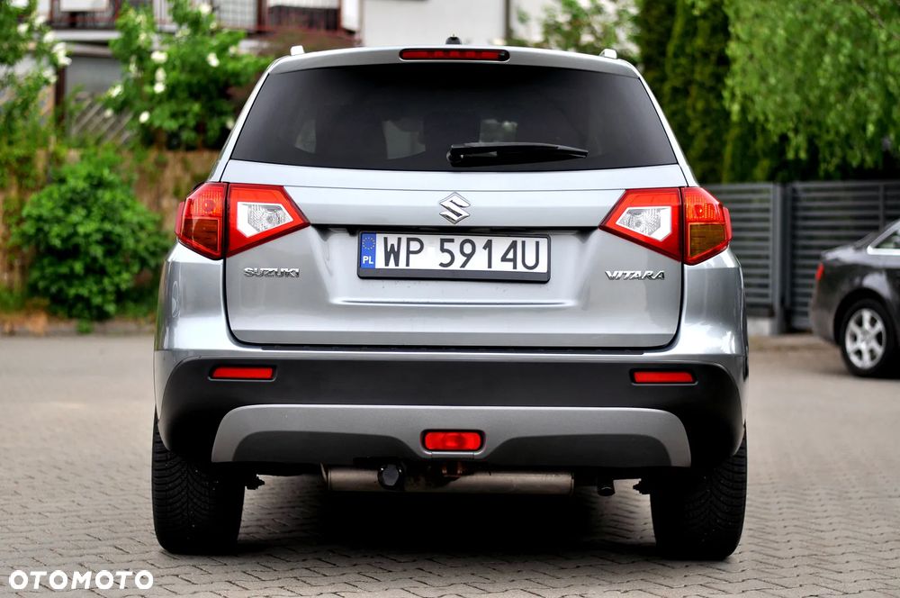 Suzuki Vitara 1.6 (4x2) Comfort - 9
