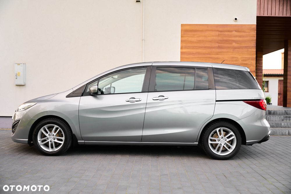 Mazda 5 1.6 MZ-CD Business-Line - 9