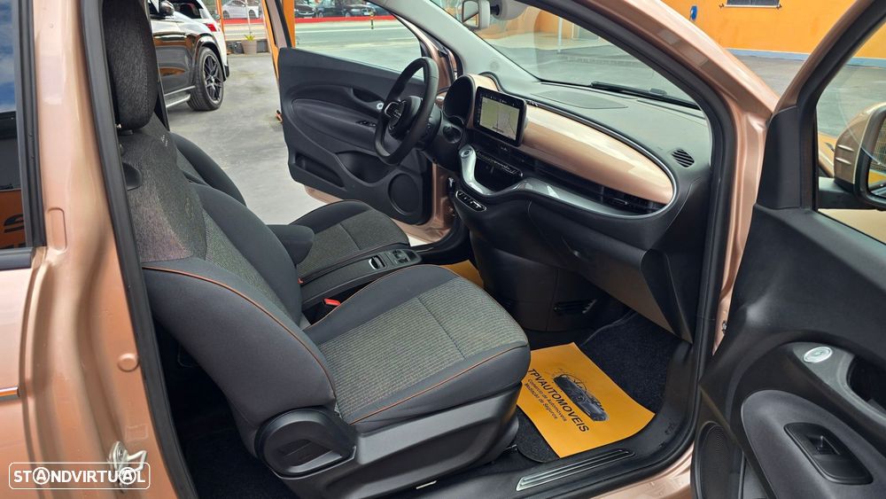 Fiat 500e C - 10